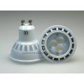 Proyector LED de alta potencia GU10 de 3W